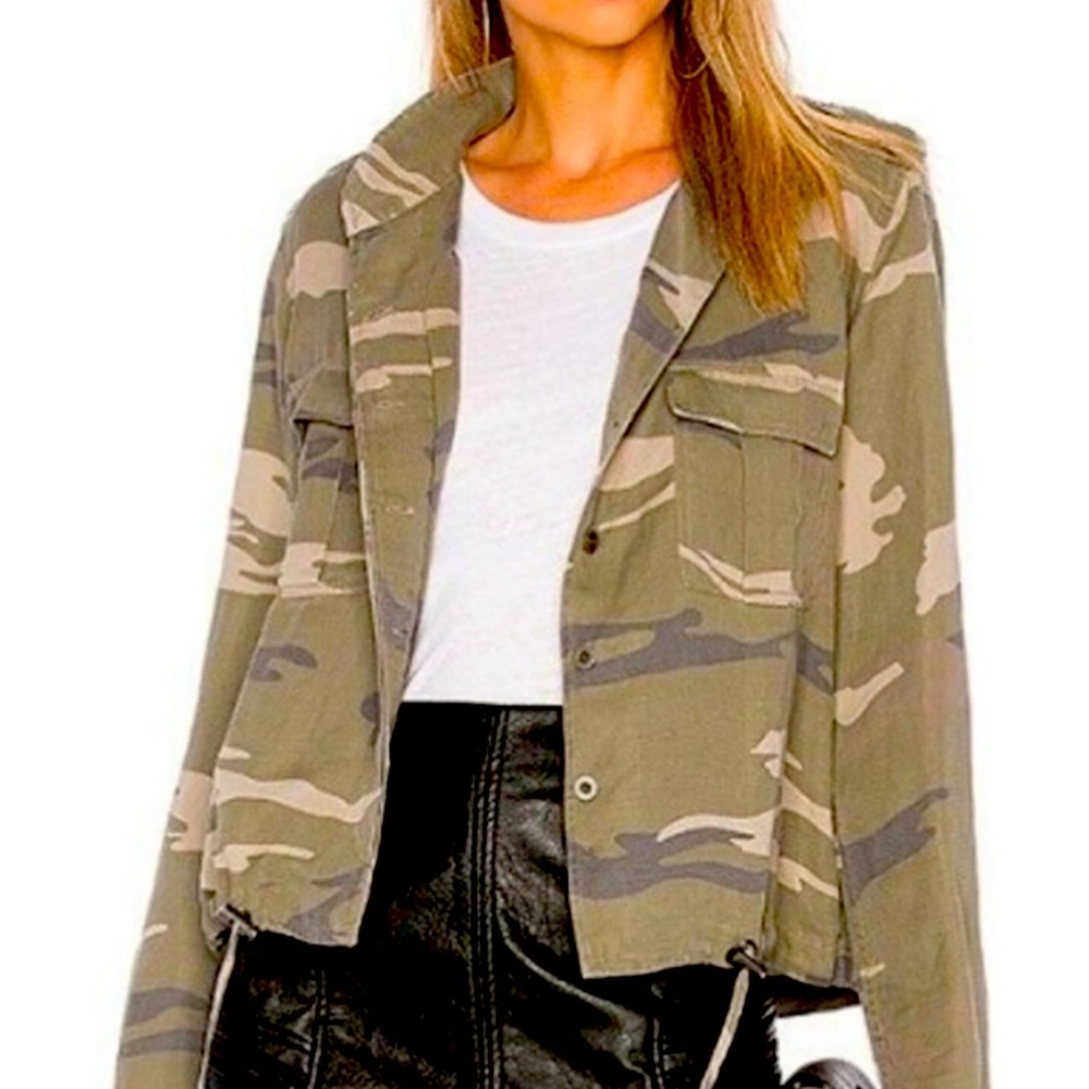 Rails utility jacket